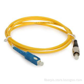 Data processing networks Optic Patch Cord with Low Insertio